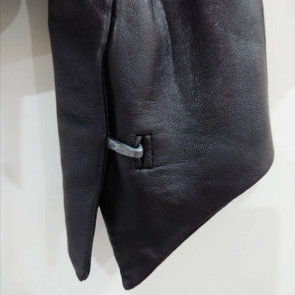 Helmut Lang leather jacket - Picture 2 of 11